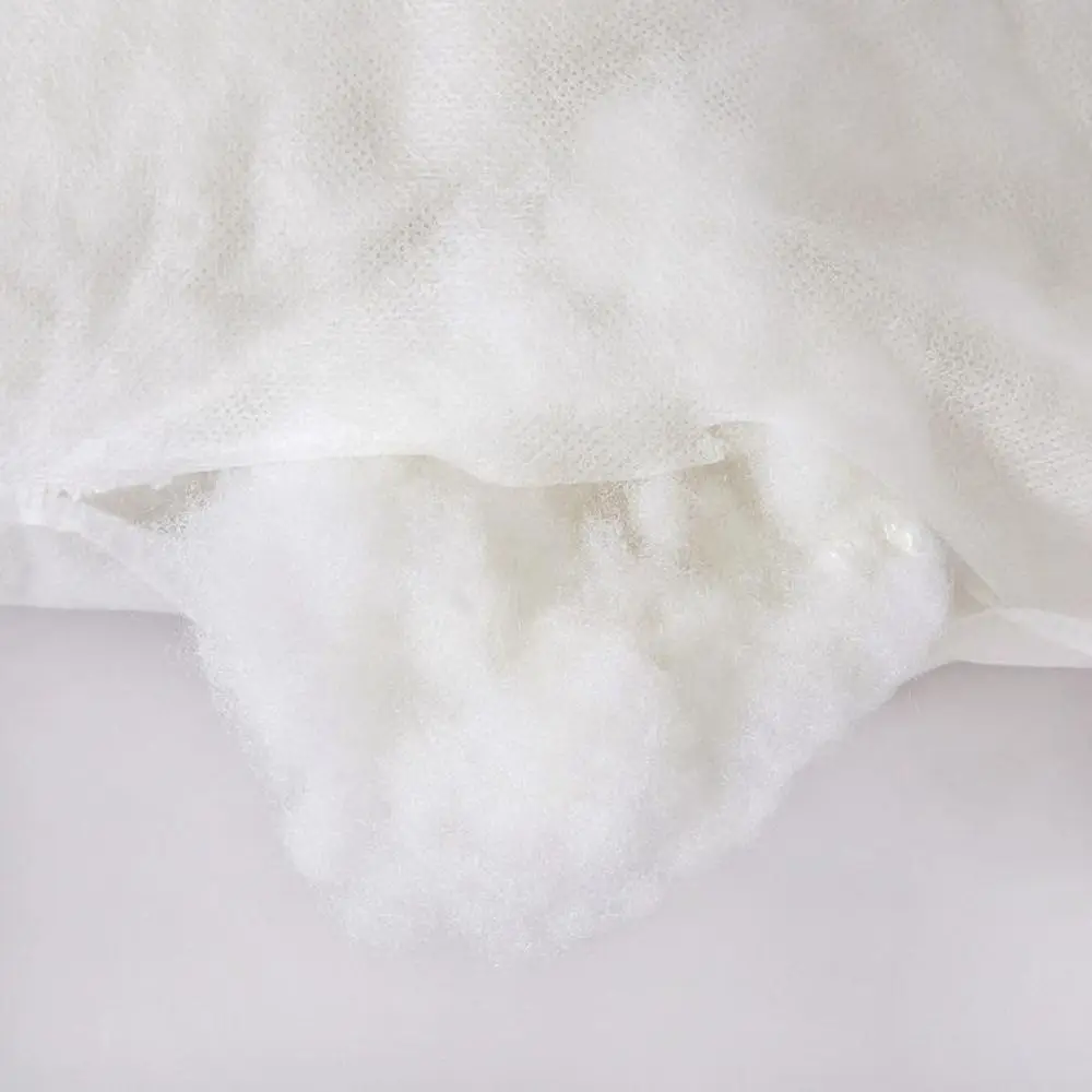 Health Soft Home Interior Home Decoration Cotton Filler Decorative Cushion Core Cushion Filling Pillow Inner Pillow