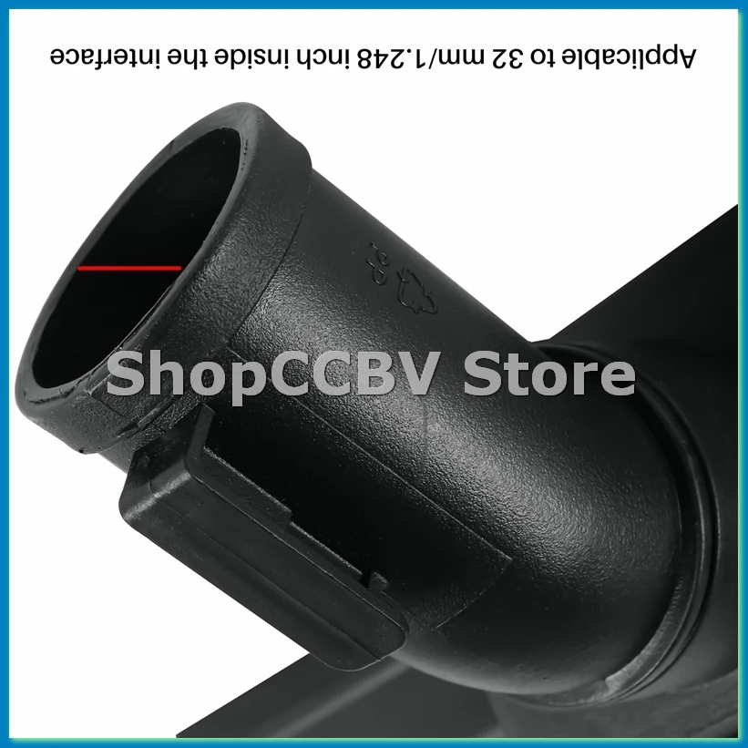 

Универсальные аксессуары для пылесоса, насадка для коврового покрытия, насадка для пылесоса, инструмент для эффективной очистки 32 мм-A50M