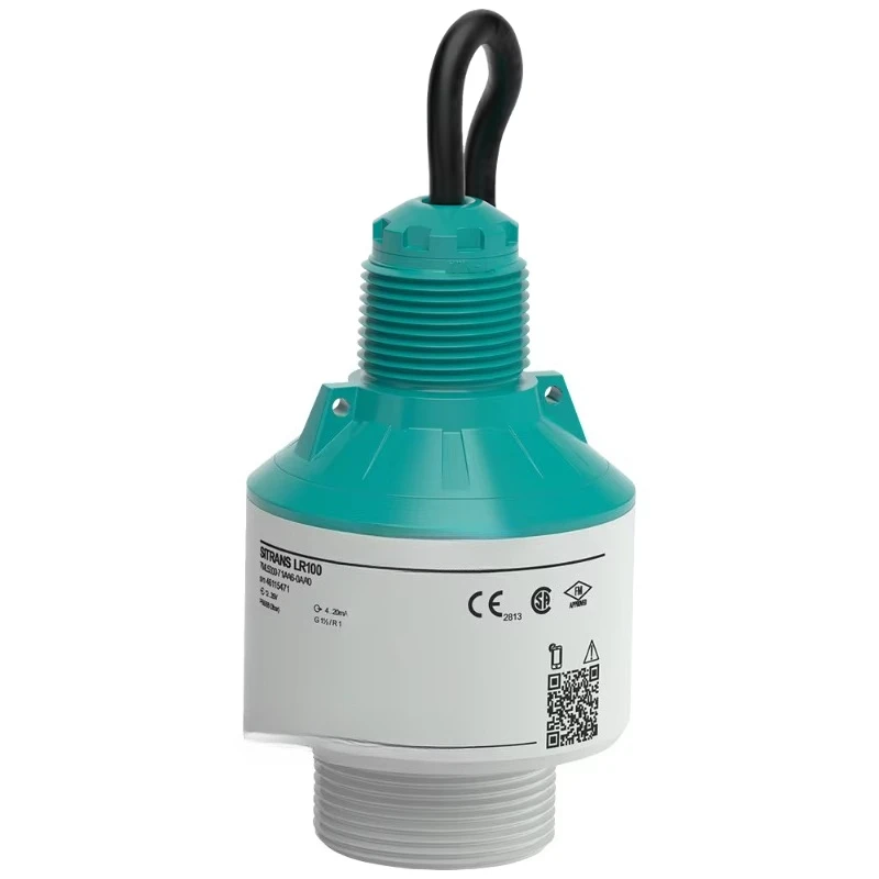 

100% New Original LR100 Series 80 Ghz Compact Radar Transmitter for Level Measuring Instruments Ready Ship