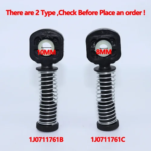 Imagen 2 del producto Conector del cable de cambio 1J 0711761 B 1J 0711761 C Kit de reparación de ajustador de palanca de cambios de fijación de caja de cambios Manual para VW Beetle Bora Caddy Golf