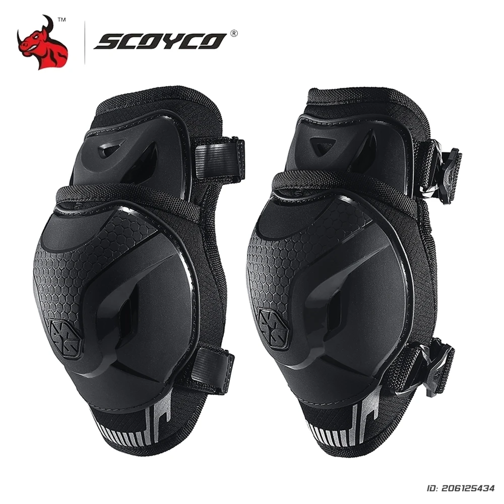

Motorcycle Protection Kneepad Guard Protective Anti-fall Off Road Riding Protector Gear Sport Racing Knee Pad Biker Equipment