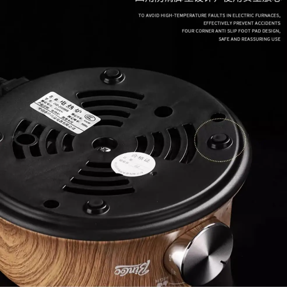 ミニモカポット特別な電気加熱ストーブコーヒー醸造ベースヒーター家庭用茶醸造機小型ボイラー500W