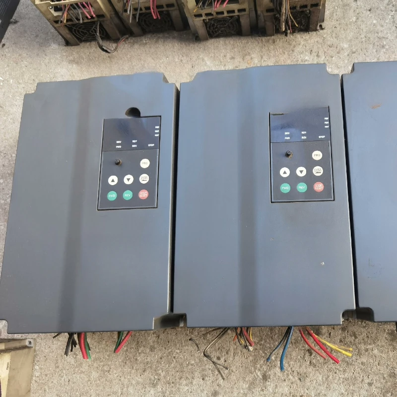 H3400 frequency converter 15KW