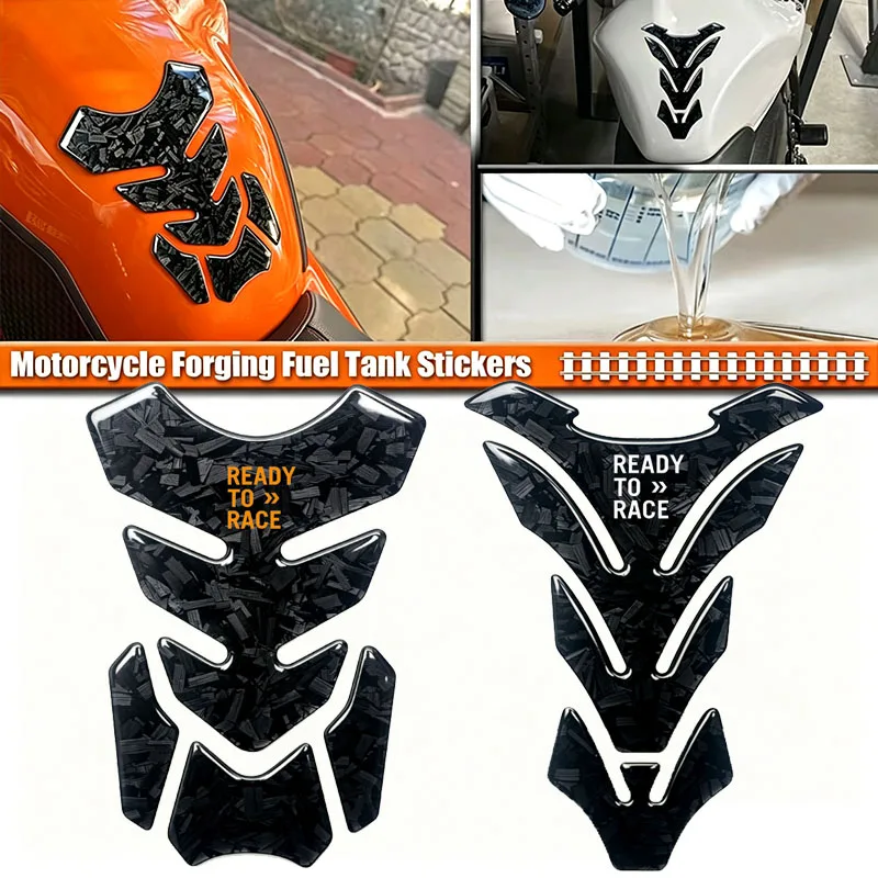Fit For Ready to Race Adv Duke 390 690 790 890 1190 Rc 1290 Adventure Motorcycle Tank Pad Protector Stickers