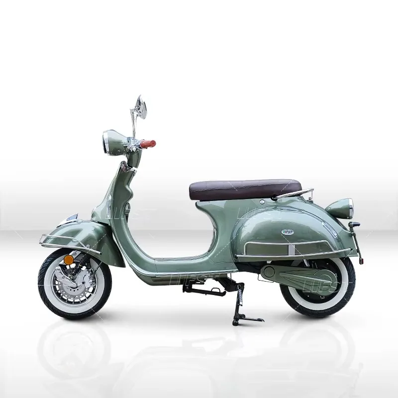 

2025 Newest Hot Selling Eec Certificate E-Scooter Coc 72V 2000W Electric Motorcycle