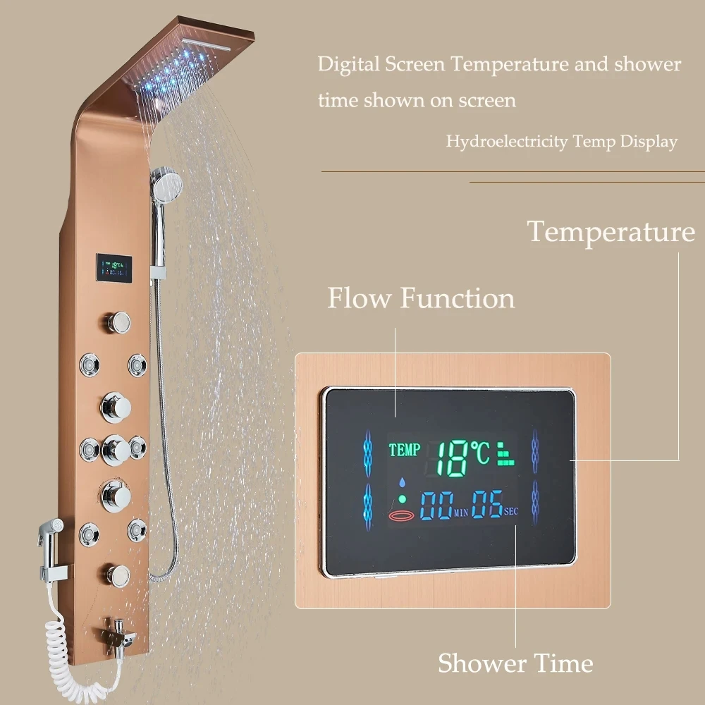 Thumbnail 3 - #6 Ranked Shower Columns Picks in 2026