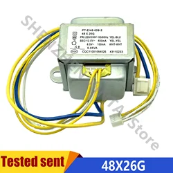 Original Power Transformer 48X26G 12.5V/8.5V/5.85VA Voltage Instead Of SC28B1