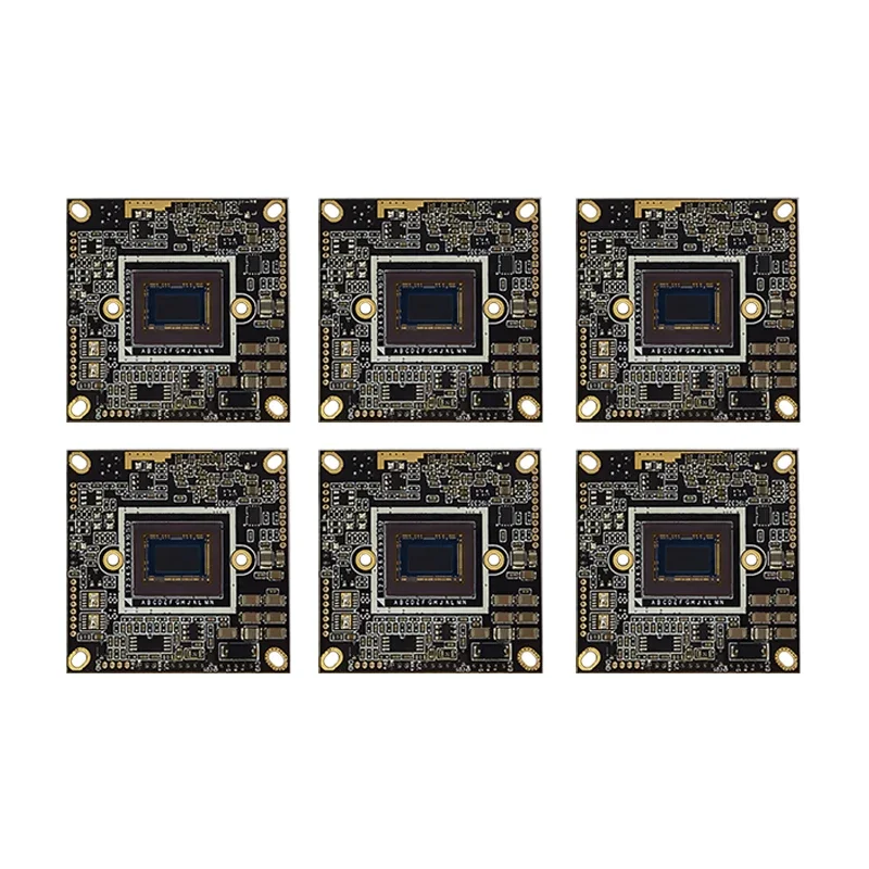 IMX385 module HD-SDI low light/delay high-definition camera wide dynamic motherboard 1080P 60 frames