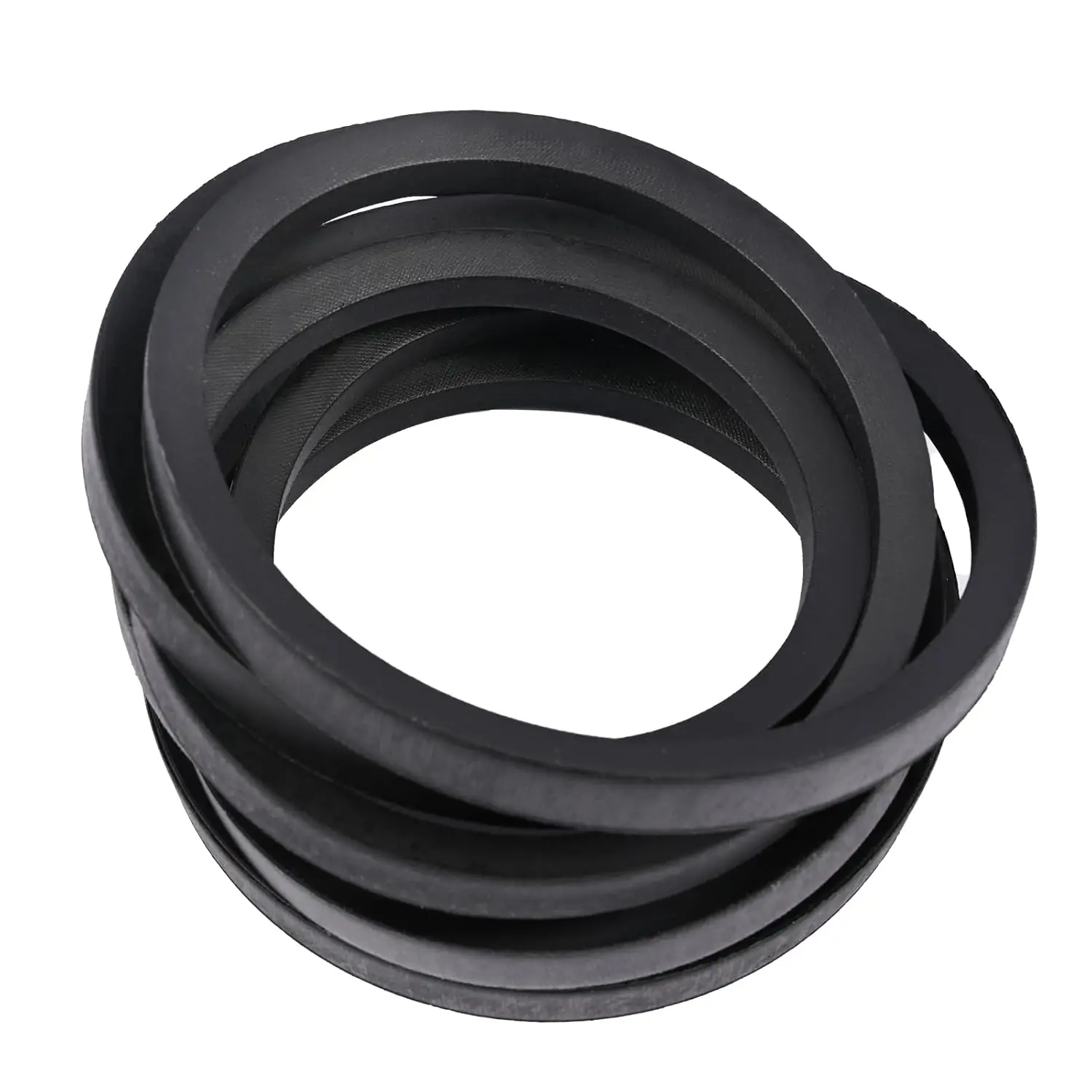 Lawn Mower Deck Belt Replace for 167133, Deck V Belt Compatible with King Kutter FM60 5ft Finish Mower, B-133 V-Belt 5'fm