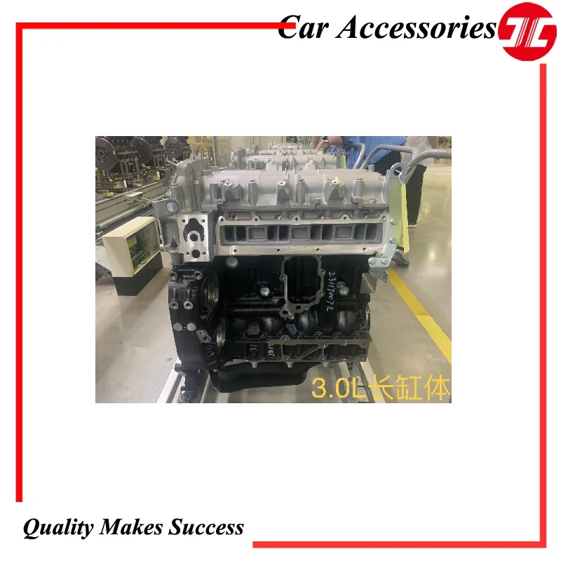 IVECO F1 Diesel Engine, FIC3.0,Dispacement 3.0L