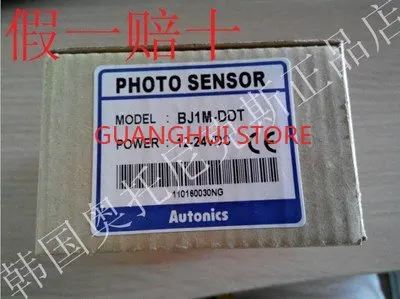 

BJ1M-DDT BJ1M-DDT 100% Brand New Original Photoelectric Switch