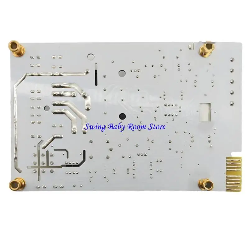 K1AD مروحة إلكترونية مروحة مروحة التحكم في الفرن لوحة فرن الفرن لوحة الدوائر لفرن الزيت تعزيز كفاءة التدفئة