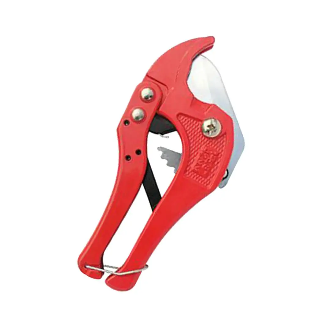 

42MM RATCHET PVC PLASTIC TUBE CUTTER PLUMBING TOOL