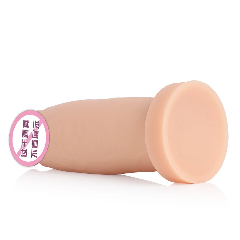 Huge Dildo Female Masturbation Sex Toys Silicone Large Anal Dildo Buttplug Anus Expansion with Powerful Suction Cup Big cock