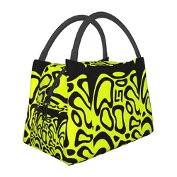 F1 2024 Lando Norris #4 Lunch Bags Insulated Bento Box Portable Lunch Tote Picnic Bags Cooler Thermal Bag for Woman Girl Office