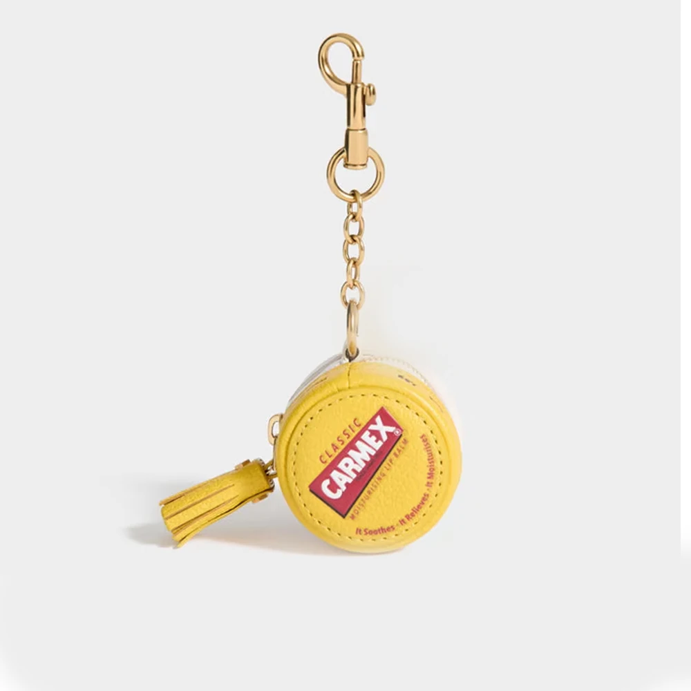 Stylish DIY Personalized Bag Charm Colorful Bag Pendant Multifunctional Coin Purse Keychain Cute Decoration Ideal Christmas Gift