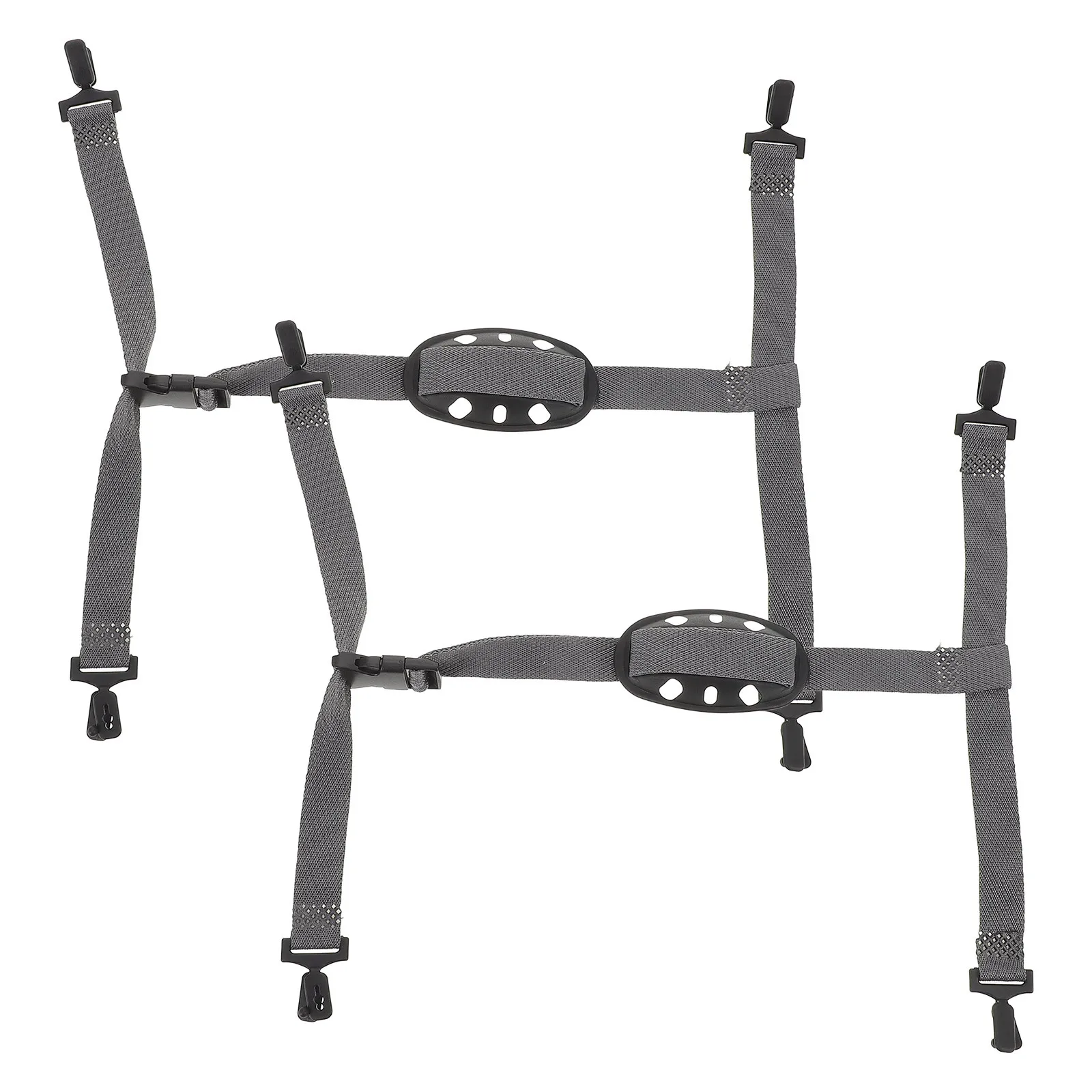 2Pcs Safety Chin Straps Adjustable Fit Hard Hat Chin Strap Replacement for Construction Work Adjustable Strap