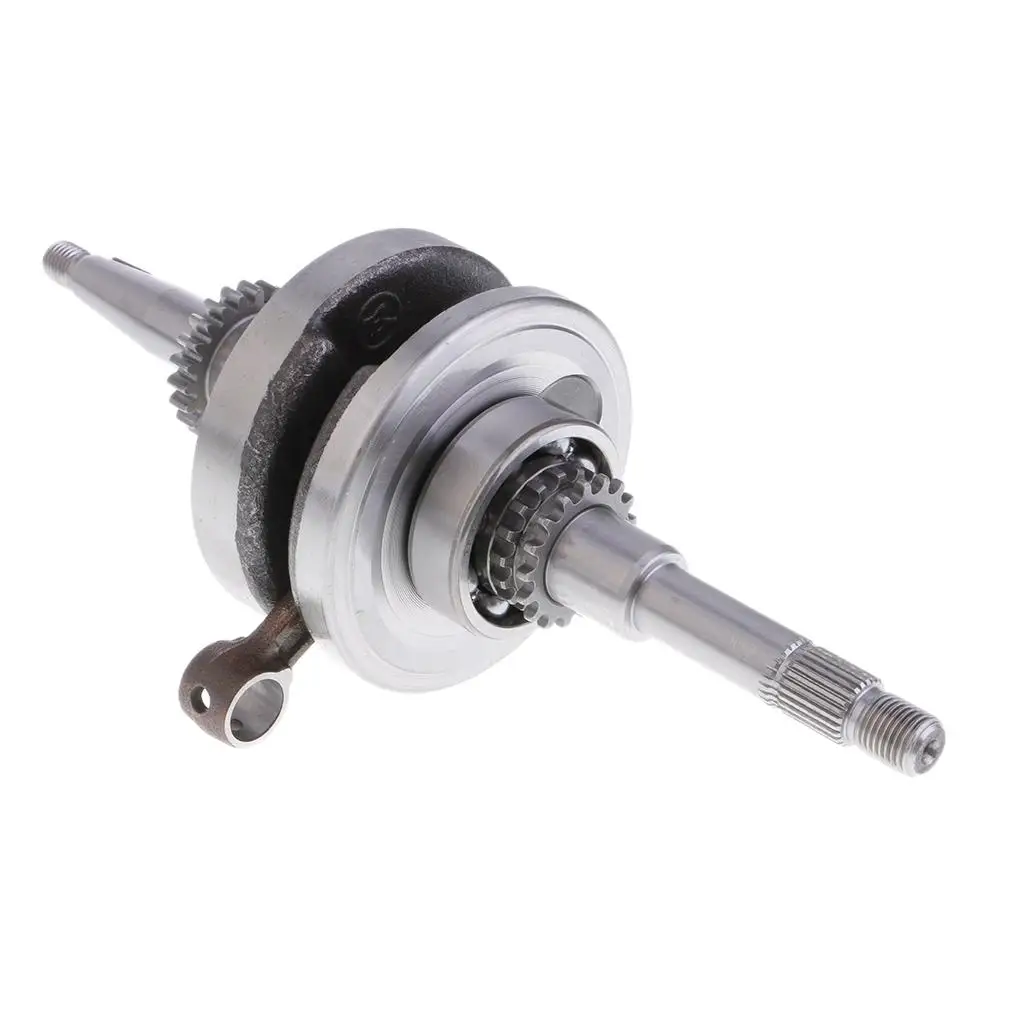 

Motorcycle Crankshaft 22 Tooth Oil Pump Gear Metal Crankshaft for GY6 4 Stroke 50cc Engine Scooter Parts Accessories