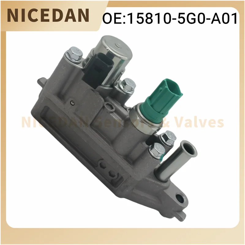 

15810-5G0-A01 Engine Variable Timing Solenoid Valve For Honda Crosstour Pilot Ridgeline Acura Mdx Tlx 158105G0A01 New