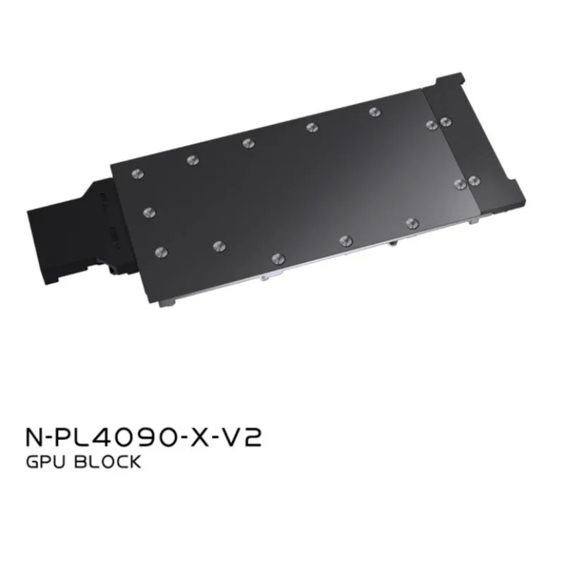 N-PL4090-X-V2 GPU Su Bloğu RTX - Rtx 4090 Water Block incelemesi ve fiyatı