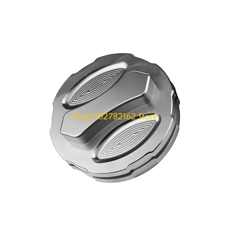 

547B Motorcycle Keyless Gas Caps Aluminum Oil Cover Protectors 66mm Diameter Gas Oil Cover Lid