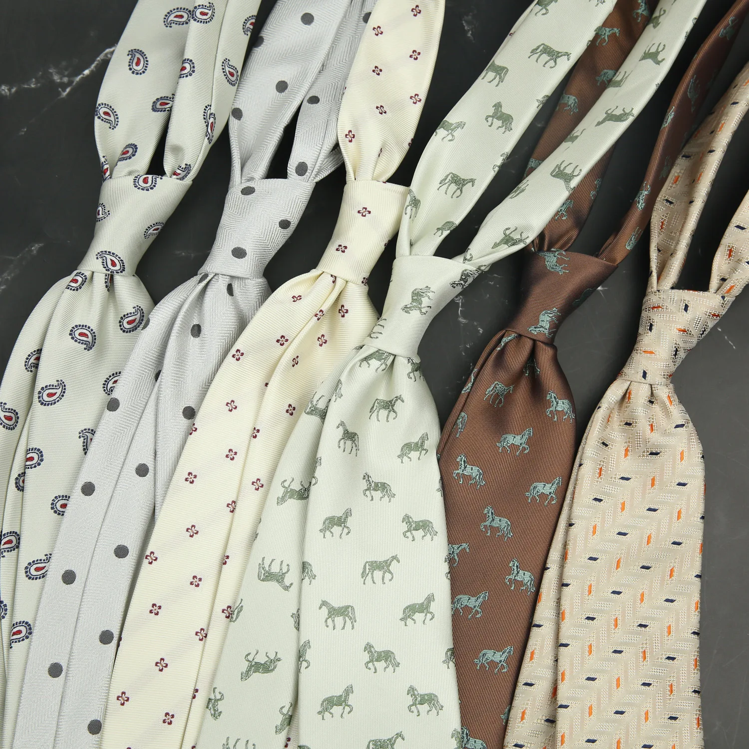 Luxury Business Mens Necktie C - Women Accessories Business 评论和价格