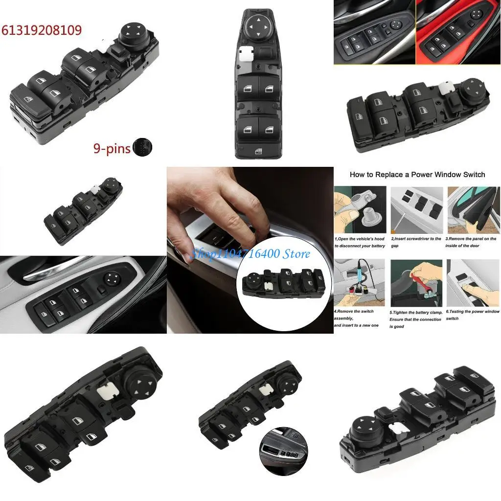 Y1Gd Car Window Lif…