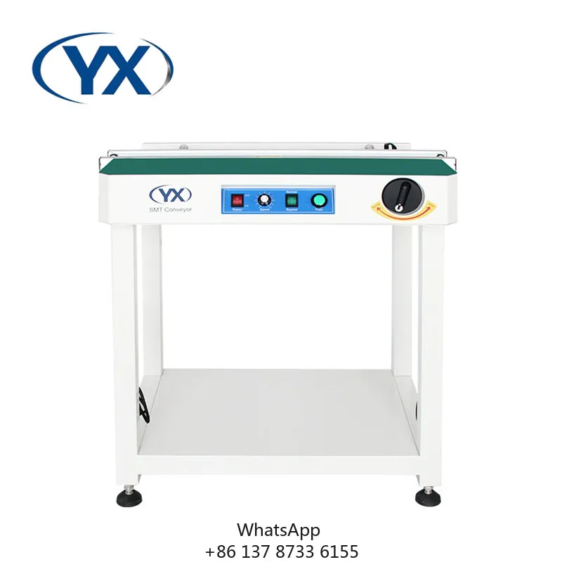 

Factory Price Production Line Belt PCB Conveyor For Pick And Place Machine