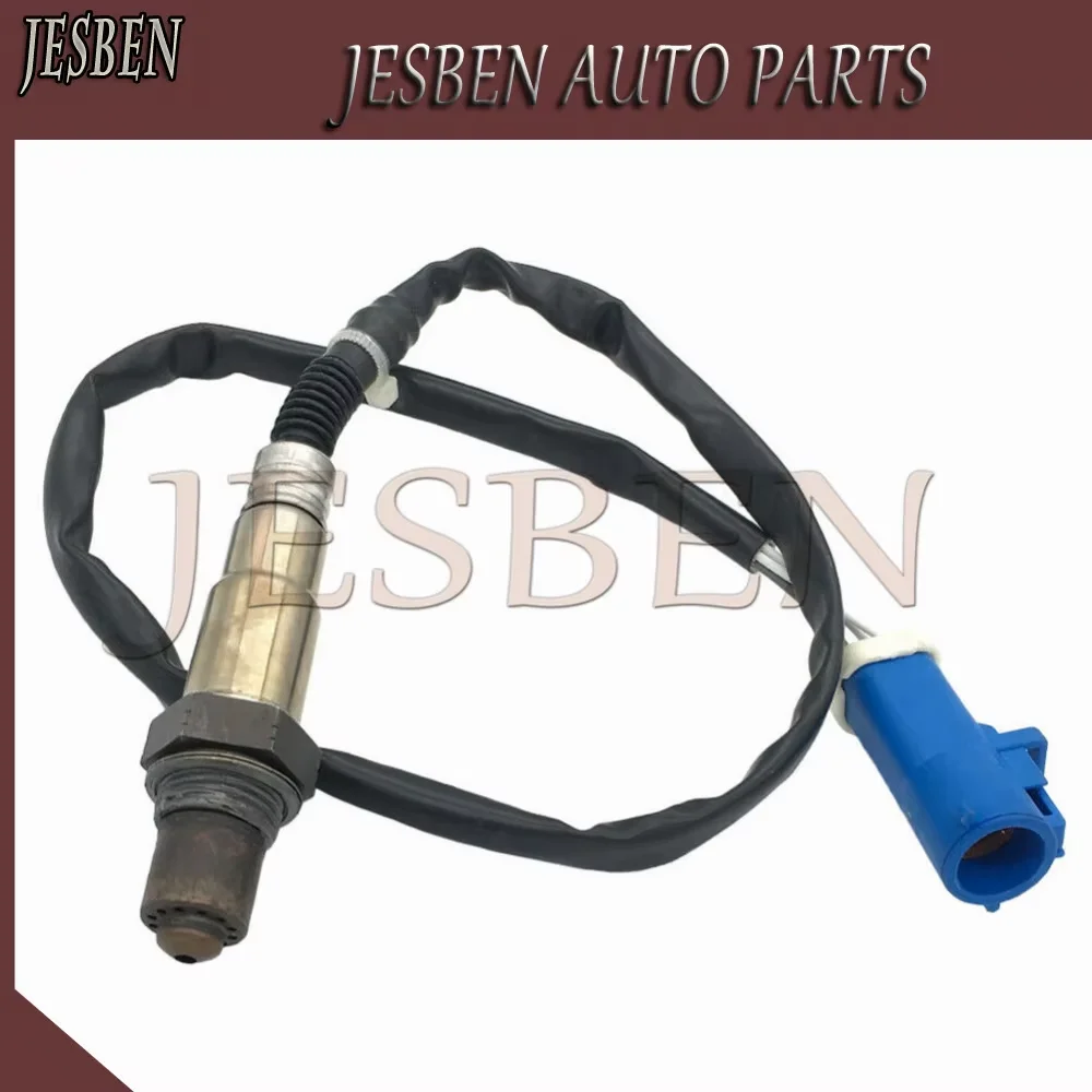 0258006607 Lambda O2 Oxygen Sensor fit for FORD FOCUS 2 3 GRAND C-MAX 2 1.6 2004-2015 3M51-9G444-DA 3M51-9G444-DB 3M51-9G444-DC