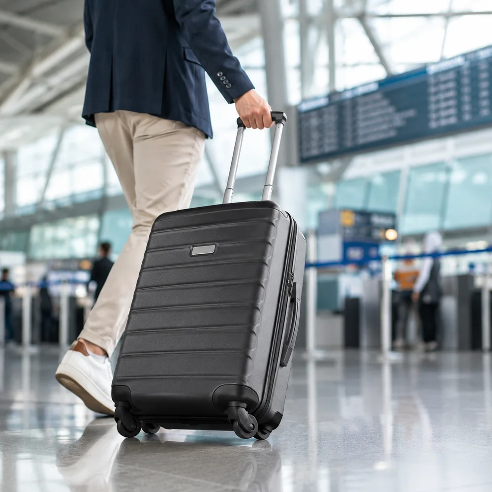 Silent Trolley Case Wheel For Sheng Yuan C-02 Accessories Wear Resistant Rubber Swivel Caster Luggage Repair Replacement Dual Be