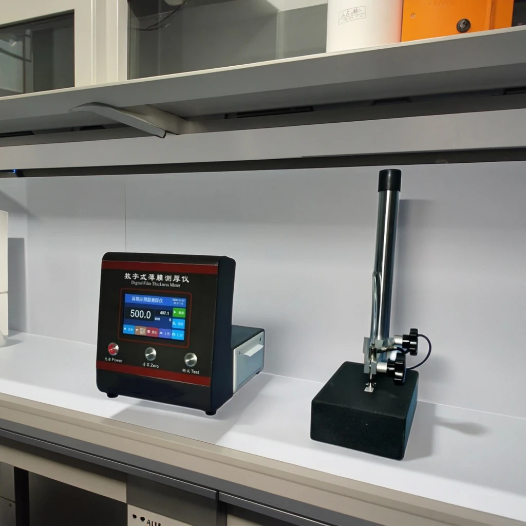Digitales Dünnschicht-Dickenmessgerät, Mess- und Messwerkzeug