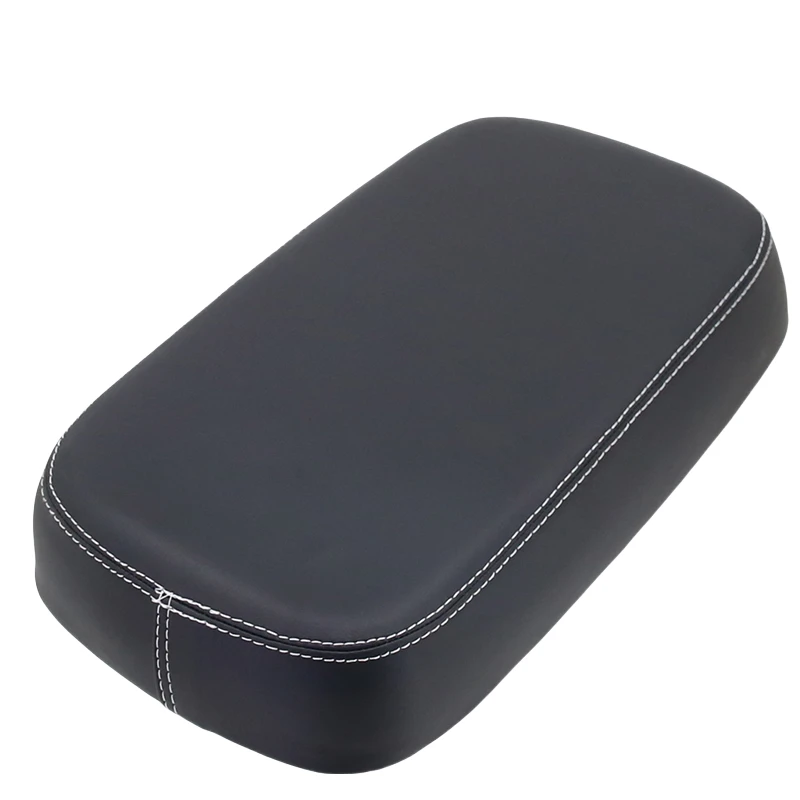High-quality NEW Black Large Rectangular Seat Cushion High Quality Soft Accessory for Electric Scooter Comfort Riding Experience