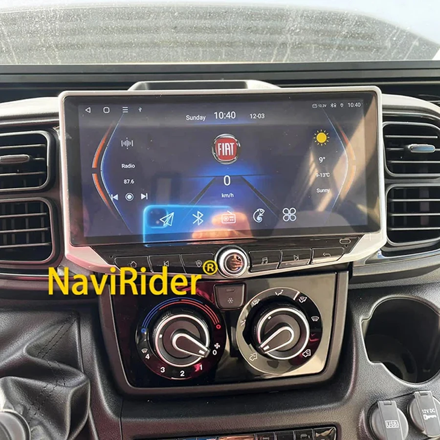 

Для Fiat Ducato Peugeot Boxer Citroen Jumper 2006-2022 CarPlay DSP GPS WIFI Multimidia плеер авто радио 10,88 "экран Android