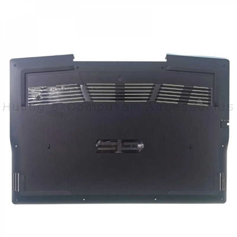 SS+New Original Black D‑Shell Bottom Base Cover 067GM1 67GM1 For Dell G5 15 5500 P89F