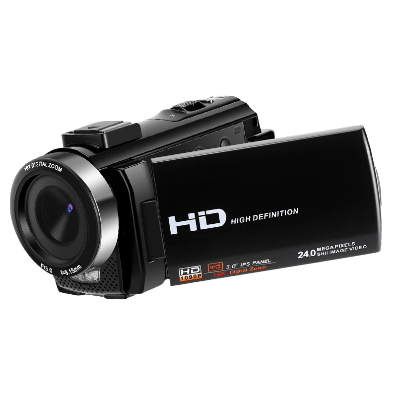 كاميرا رقمية كاميرات التصوير الفوتوغرافي مع 3.0 بوصة الدورية الشاشة المهنية كاميرا فوتوغرافية Hd كاميرات الفيديو للأطفال للمنزل