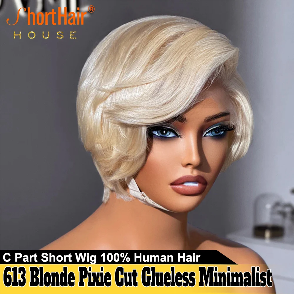 Pixie Blonde Wigs: The Ultimate Guide to Finding Your Perfect 613 Blonde Short Hair Look