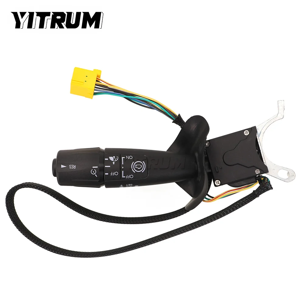 YITRUM Steering Column Switch For DAF CF65 IV CF75 IV CF85 IV CF Euro 6 XF95 XF105 XF Euro6 1452989 1892968 1659628 view 2