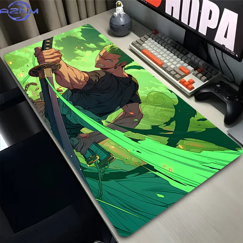Decor Desk Mat Mousepad, Indoor Accessory for Laptop PC Daily Entertainment