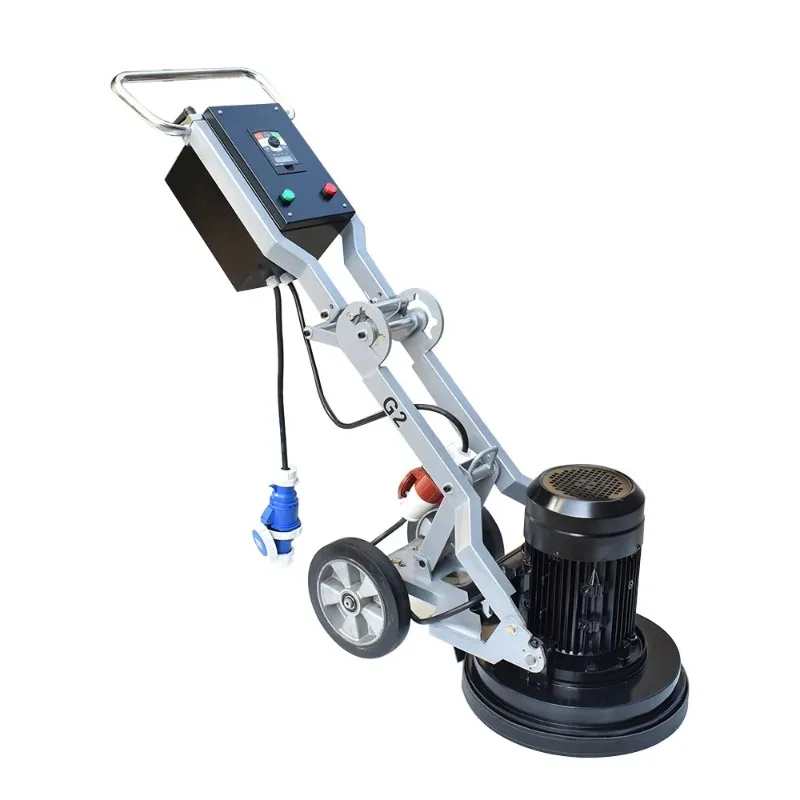 

Small cheap floor grinder, concrete wall polishing floor machinery