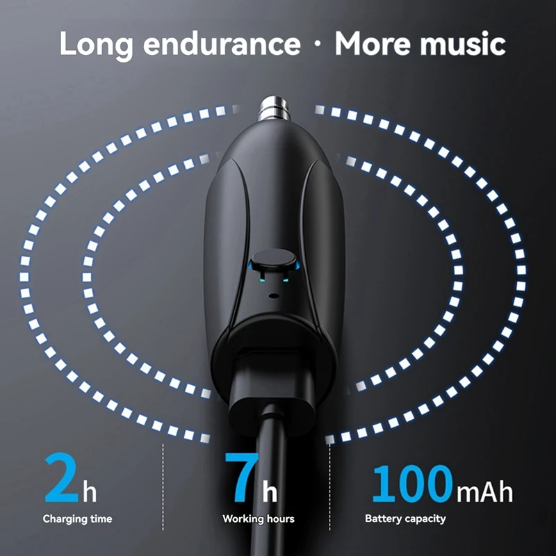 ステレオ音楽オーディオアダプター,ハンズフリー,Bluetooth 5.0レシーバー,3.5mmジャック,カーAUX,ヘッドフォンスピーカーと互換性があります