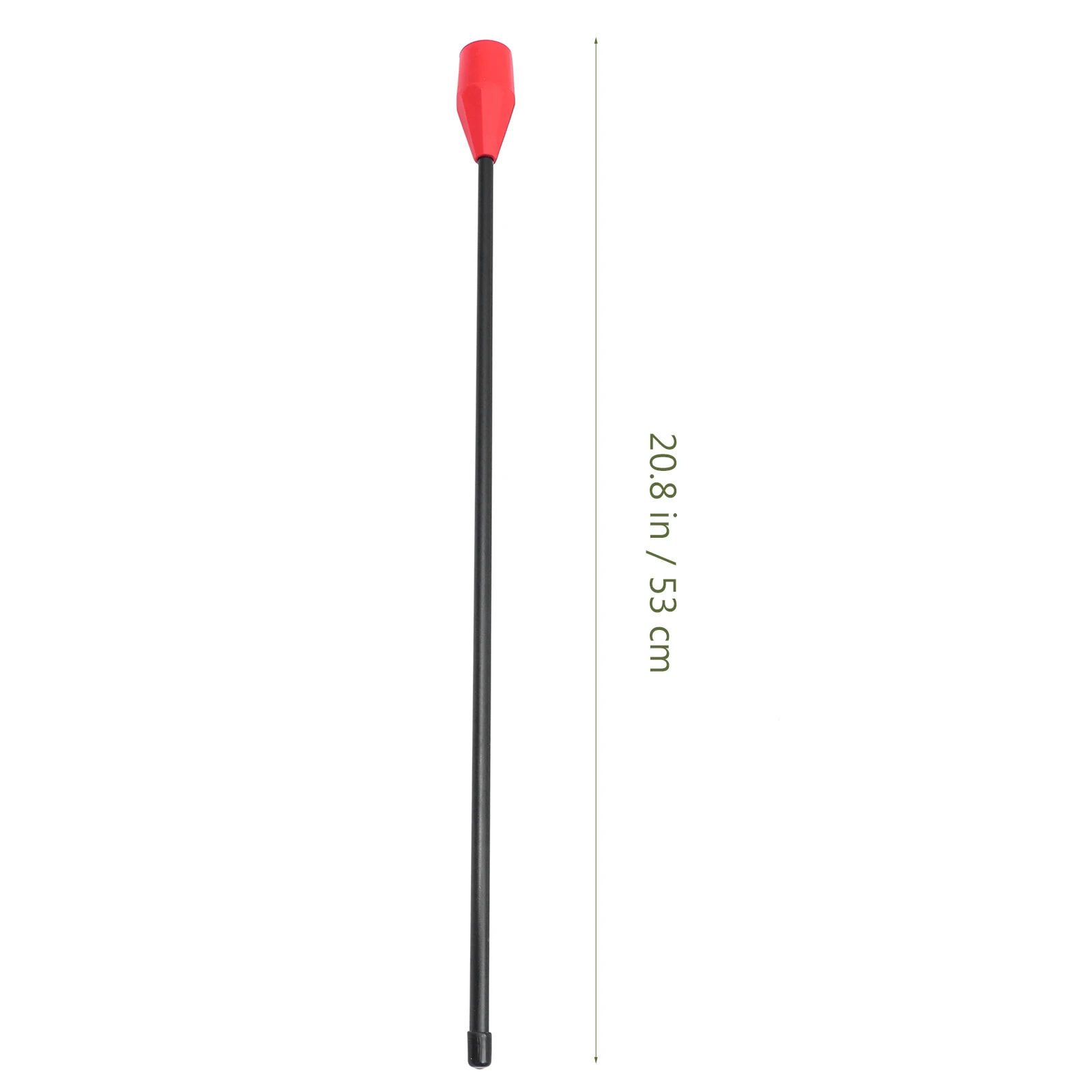 

Golf Swing Trainer Chipping Exerciser Portable Practice Tool Warm Up Stick Alignment Aid For Beginners Long Lasting Use