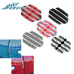 Car Door Edge Guard Strip Scratch Protector Sticker for MINI Cooper R60 F60 F54 R55 for MINI R56 F56 F55 F57 R57 R58 R59 R61