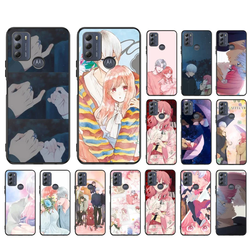 

Phone Case For Moto G86 G85 G75 G15 G05 G56 G72 G53 G54 G84 G60 G31 G32 G24 G 5G G Play Sign of Affection Yuki Itose Itsuomi