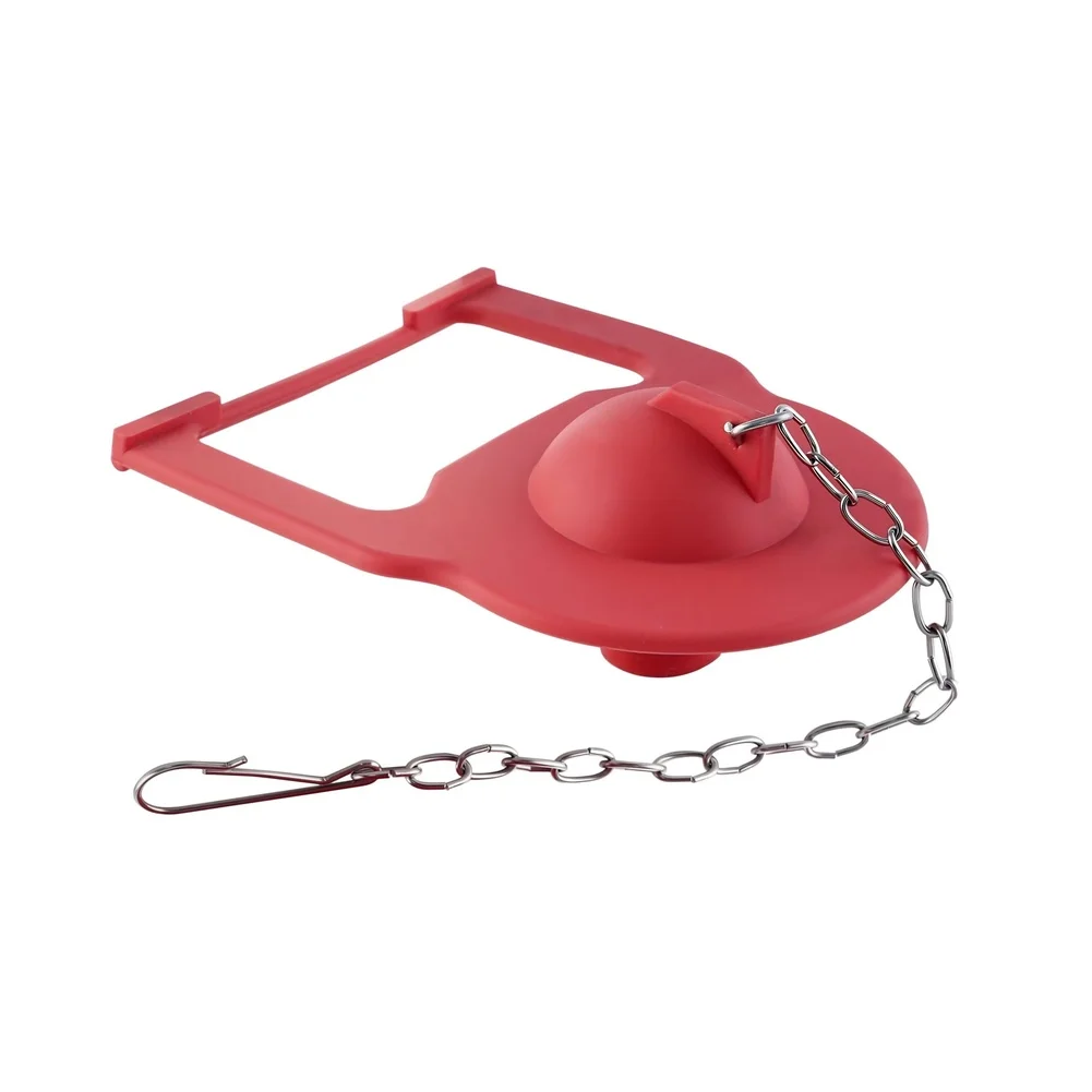 

2 Inch Silicone Rubber Flapper Replacement for Toilet Flush Valves Fits Models Ankara Fables Flowers Laureate and Rosario