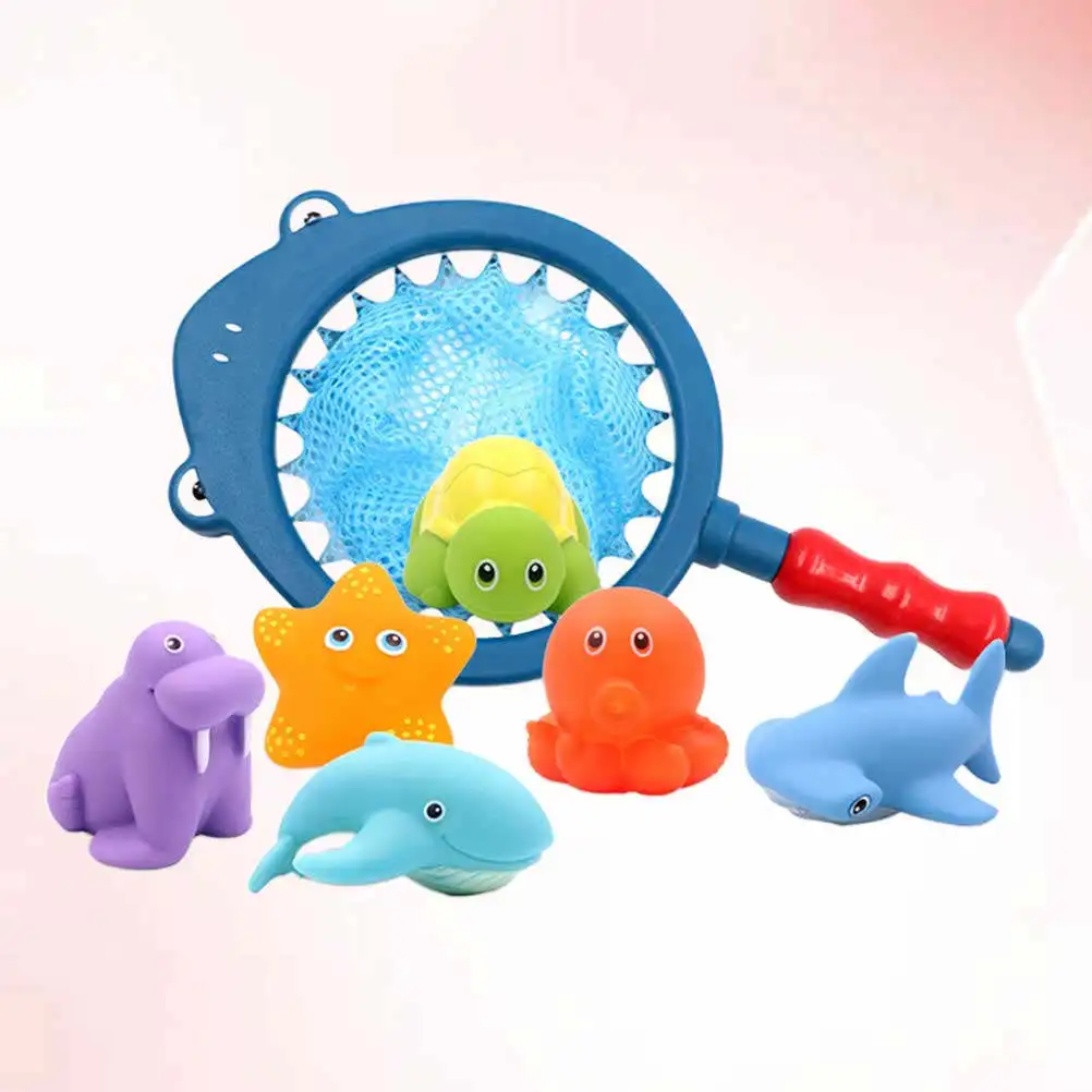 

Toys Animal Bathing for Toddlers Durable Baby Water Tub Safe Creative