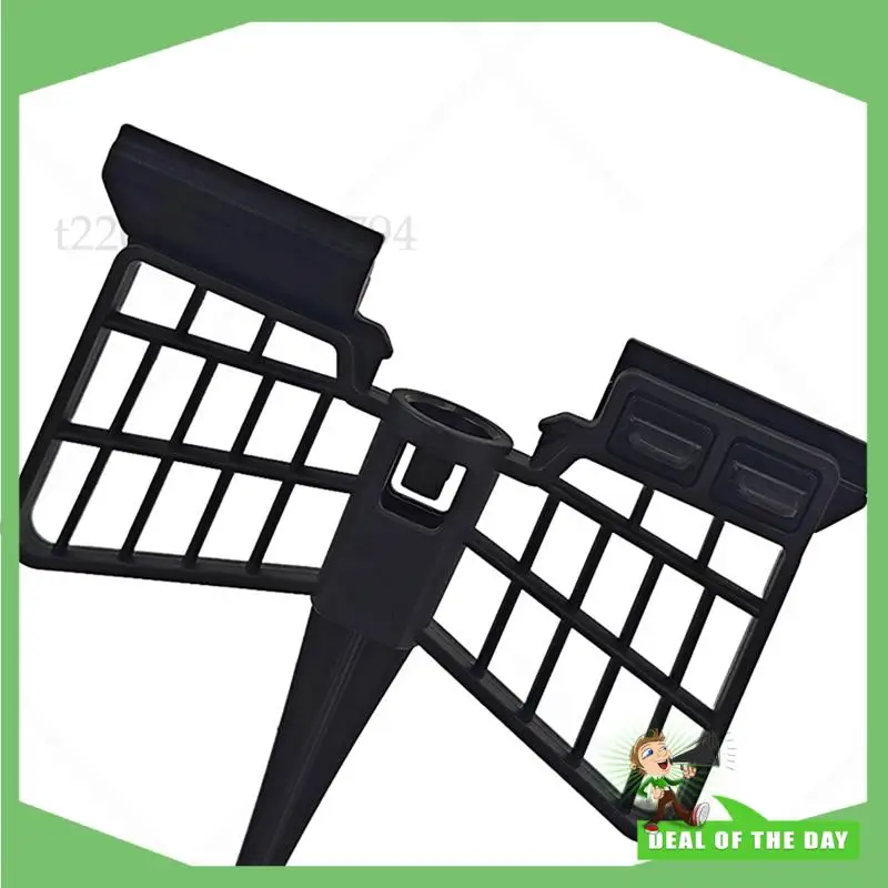 -ABPO Butterfly Stirring Rod Scraper Bar For Cecotec Mambo Models 6090, 8090, 8590, 7090 Kitchen Juicer Tool Replacement