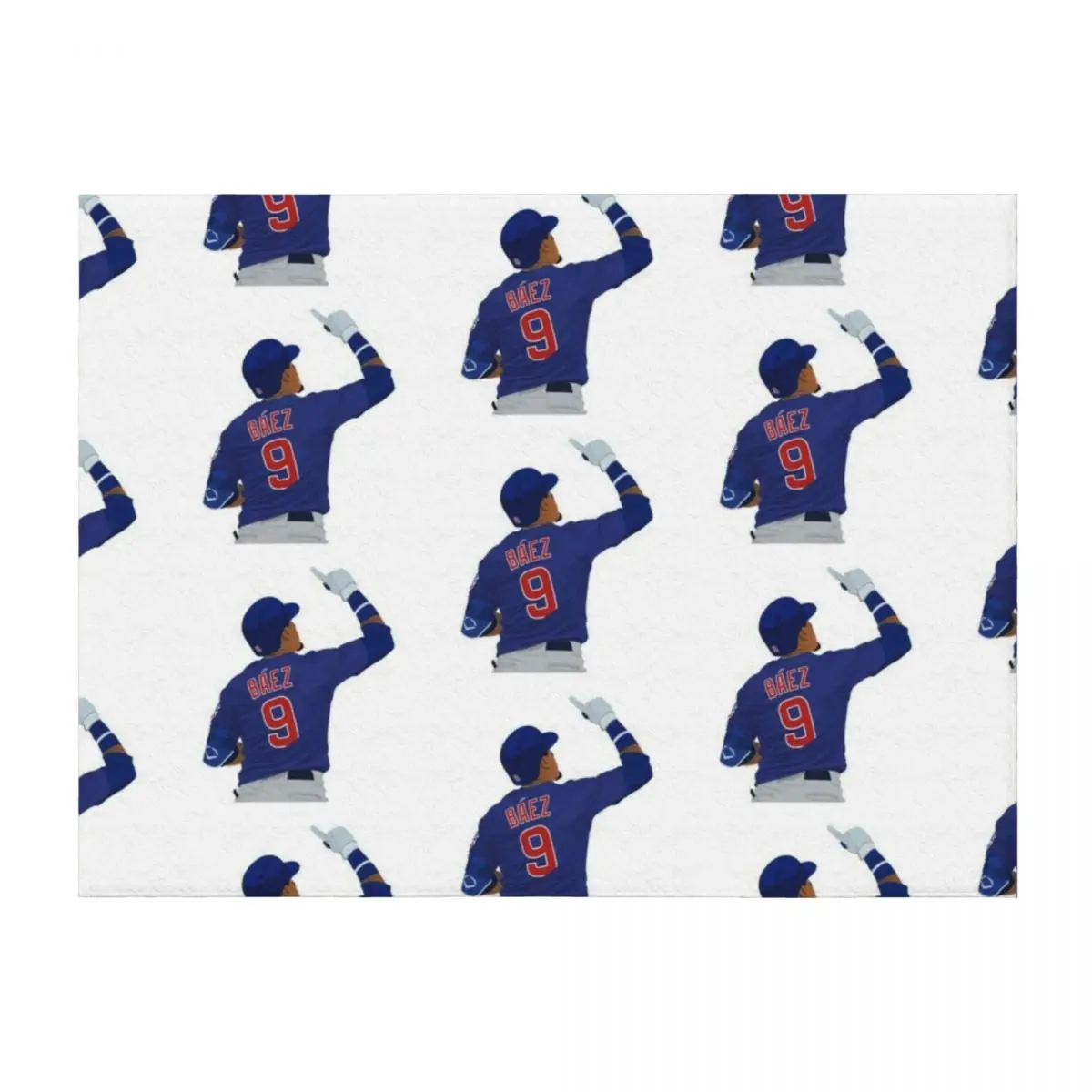 

Javier Bez 9 Throw Blanket for sofa manga Shaggy Blankets