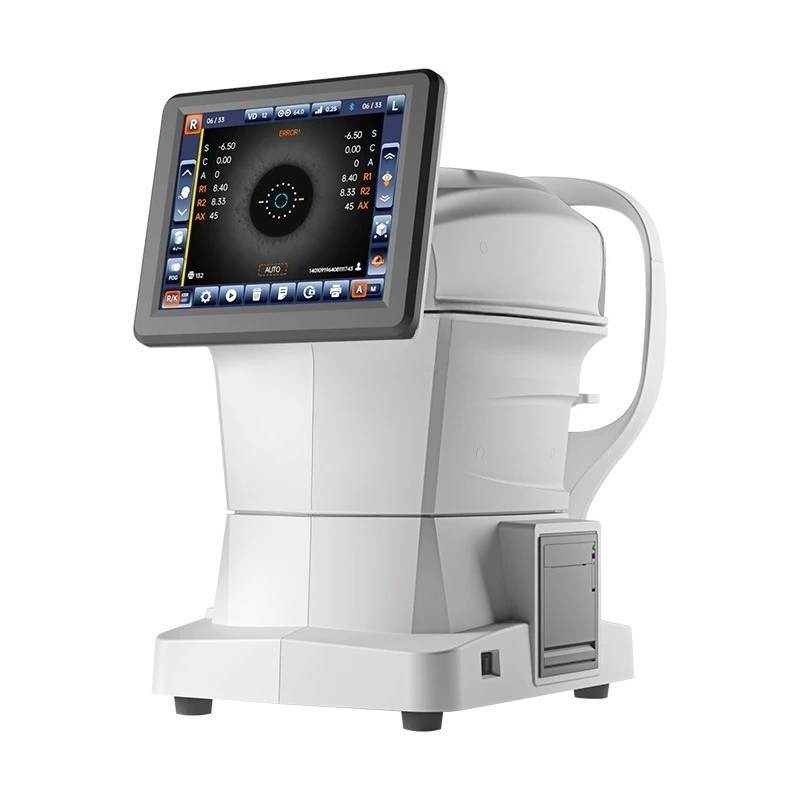 Automatic computer optometry instrument Multifunctional optometry equipment Instrument Optical detector