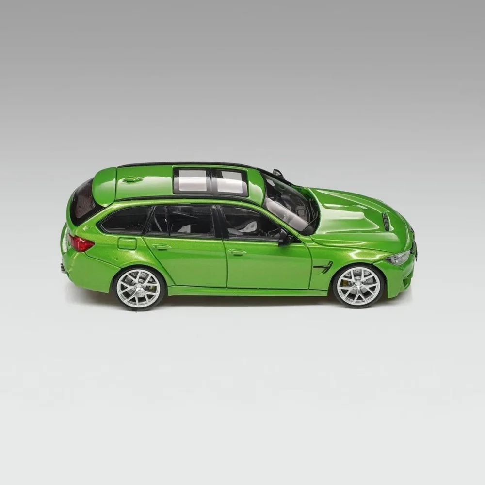 modellino-in-scala-1-64-f81-m3-cs-touring-e30-2026-shenzhen-cool-car-show-auto-giocattolo-in-metallo-da-collezione-regalo-edizione-limitata