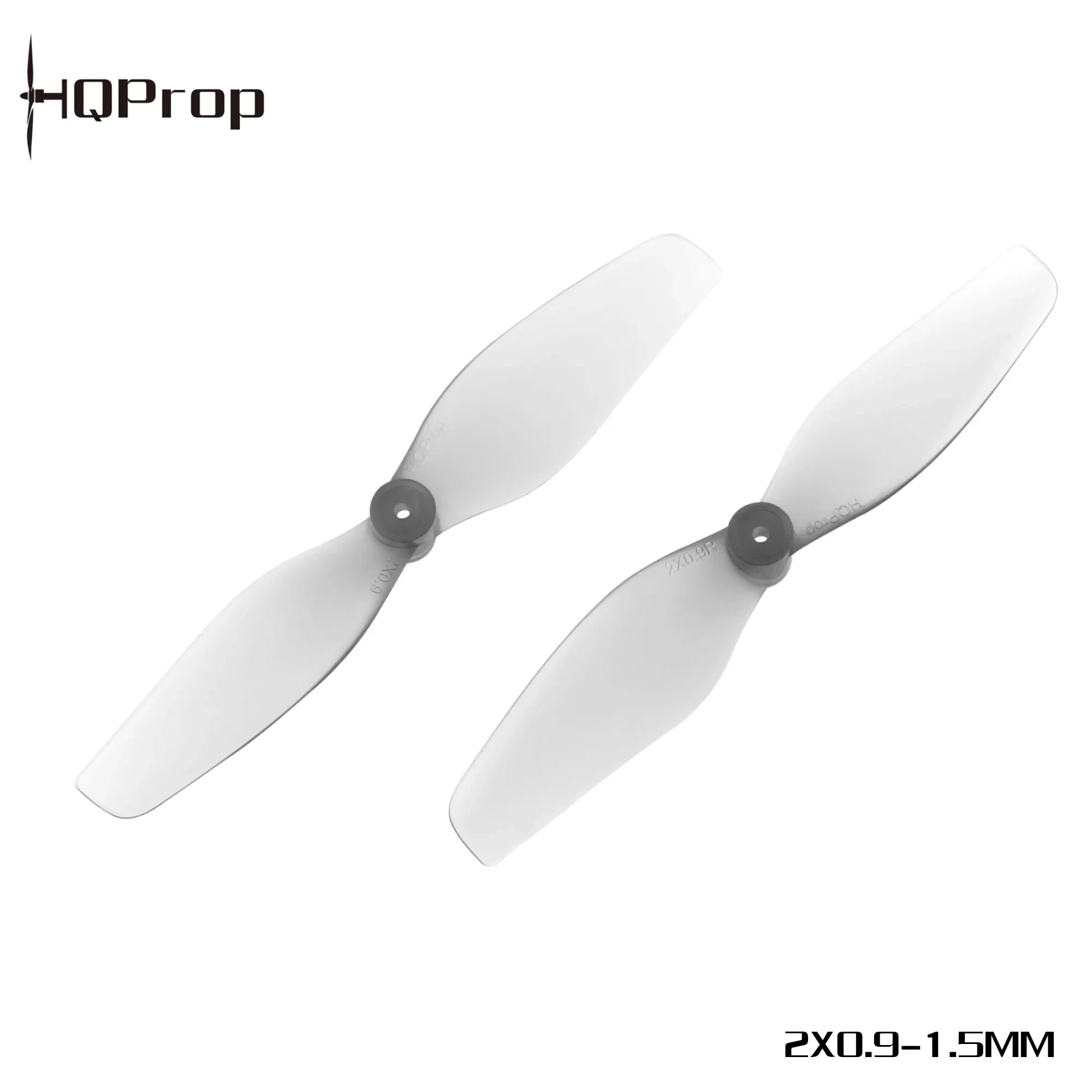 HQProp 2Pairs HQPROP Ultralight 2X0.9 51mm 2inch FPV Propeller